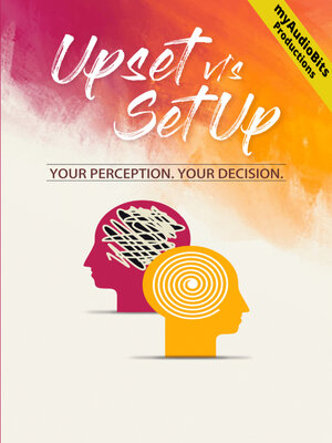 cover image of Upset vs Setup